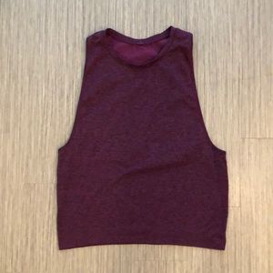 Lululemon Muscle Tank